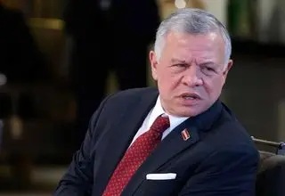 حمله پادشاه اردن به طرح جدید نتانیاهو