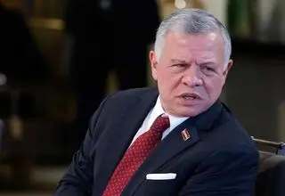 حمله پادشاه اردن به طرح جدید نتانیاهو
