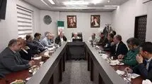 رئیس کمیسیون اقتصادی مجلس با وزیر اقتصاد دیدار کرد