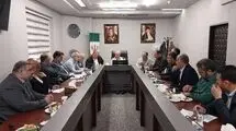 رئیس کمیسیون اقتصادی مجلس با وزیر اقتصاد دیدار کرد