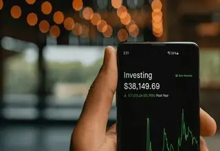 معرفی ۶ اپلیکیشن محبوب مبتدیان برای سرمایه‌گذاری آنلاین