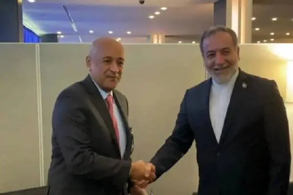 عراقچی با دبیرکل شورای همکاری خلیج فارس دیدار کرد
