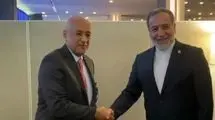 عراقچی با دبیرکل شورای همکاری خلیج فارس دیدار کرد