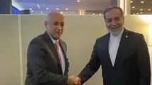 عراقچی با دبیرکل شورای همکاری خلیج فارس دیدار کرد