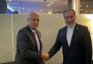عراقچی با دبیرکل شورای همکاری خلیج فارس دیدار کرد