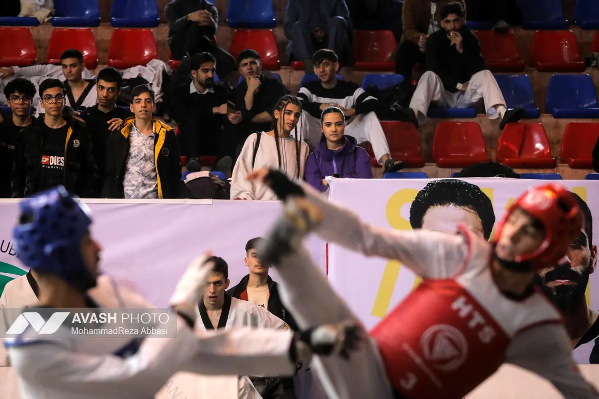 ­هفته سوم لیگ برتر تکواندو