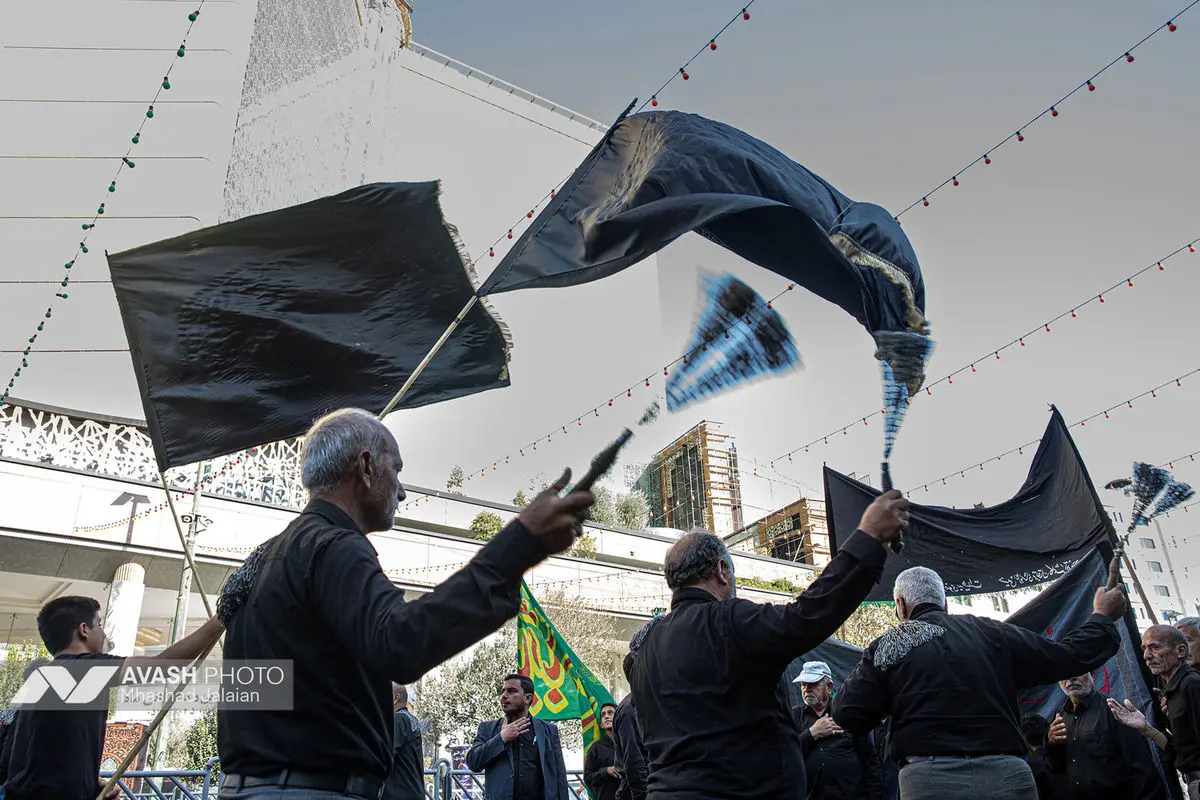 سالروز شهادت امام علی‌بن‌موسی‌الرضا (ع)