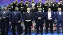 سیاوش رودهن قهرمان نخستین دوره لیگ کیک بوکسینگ