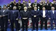 سیاوش رودهن قهرمان نخستین دوره لیگ کیک بوکسینگ