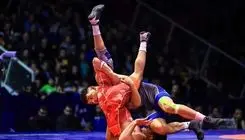 اتفاق عجیب در نیمه‌نهایی دوم کشتی