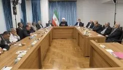 حسن روحانی: رهبر شهید هیچ‌وقت دنبال جنگ نبودند/ می‌خواستند برای سخنرانی امام زمان در تهران جایگاه درست کنند