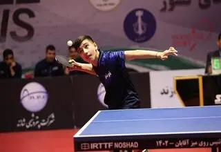 صعود بنیامین فرجی