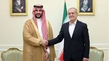 پزشکیان: ایران کاملاً آماده گسترش روابط با عربستان است