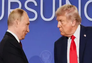 افشای جزئیات تماس پوتین و ترامپ؛ واکنش آمریکا به پایان حمله به ایران