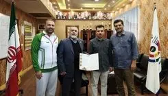 سرمربی تیم ملی تفنگ منصوب شد