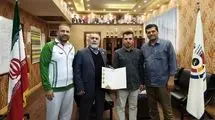 سرمربی تیم ملی تفنگ منصوب شد