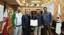 سرمربی تیم ملی تفنگ منصوب شد