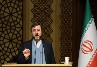 غریب آبادی در گردهمایی اساتید حوزه علمیه قم: موضوع هسته ای بهانه است