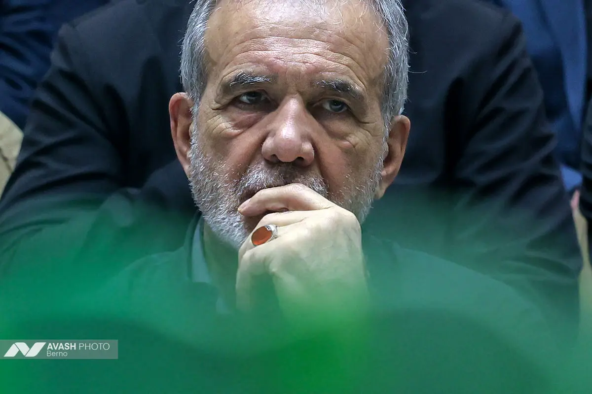 مراسم ترحیم مادر «سید مهدی طباطبایی» معاون ارتباطات و اطلاع‌رسانی دفتر رئیس جمهور