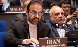 نماینده ایران در آژانس NPT را به چالش کشید
