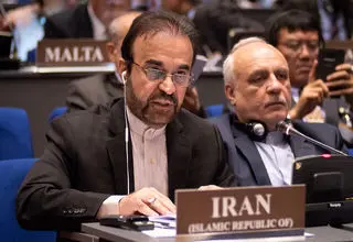 نماینده ایران در آژانس NPT را به چالش کشید