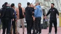 درخواست کمیته انضباطی از باشگاه ملوان