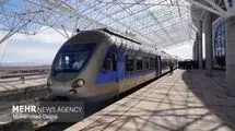 آغاز پیش‌فروش بلیت‌ قطارهای نوروزی از یکشنبه ۱۰ اسفندماه