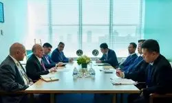 تأکید عراق و چین بر گفت‌وگو برای حل بحران فلسطین
