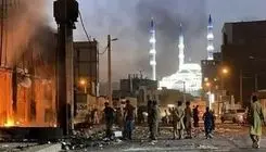 آخرین خبر از تجمعات در قم؛ ۲۰۰،۳۰۰ نفر آمده بودند