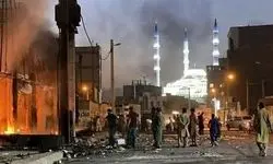 آخرین خبر از تجمعات در قم؛ ۲۰۰،۳۰۰ نفر آمده بودند