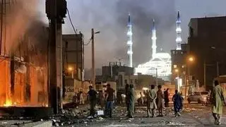 آخرین خبر از تجمعات در قم؛ ۲۰۰،۳۰۰ نفر آمده بودند