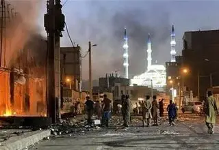 آخرین خبر از تجمعات در قم؛ ۲۰۰،۳۰۰ نفر آمده بودند