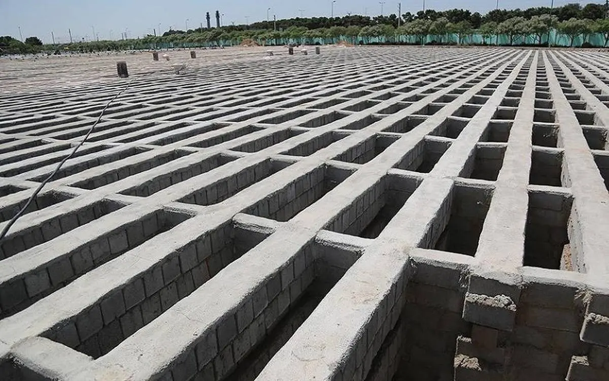 آغاز ساخت یک آرامستان جدید در پایتخت