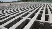 آغاز ساخت یک آرامستان جدید در پایتخت