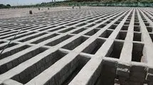 آغاز ساخت یک آرامستان جدید در پایتخت