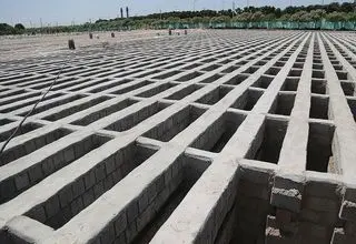آغاز ساخت یک آرامستان جدید در پایتخت