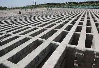 آغاز ساخت یک آرامستان جدید در پایتخت