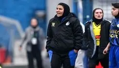 سرمربی استقلال: دوست دارم سال بعد هم با آبی‌ها باشم