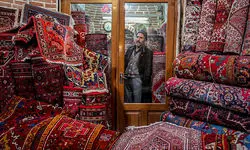 مرثیه‌ای برای تار و پود فرش دستباف ایرانی؛ سقوط از قله‌ ۵۰۰ میلیون دلاری!