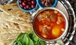 آبگوشت نذری خوانسار ثبت ملی شد!