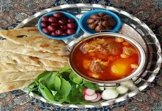 آبگوشت نذری خوانسار ثبت ملی شد!