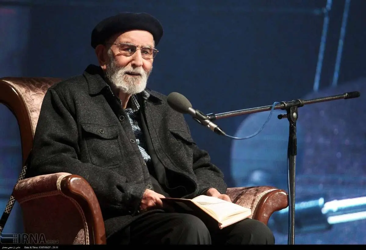 رونمایی دو اثر از محمدعلی موحد
