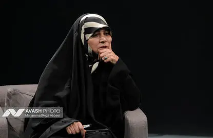 سکینه‌سادات پاد: ایتا و تندروها مانع اصلی کار کمیته ۱۴۰۱ بودند
