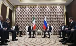 پوتین:‌ از ایران در موضوع هسته‌ای حمایت‌ می‌کنیم