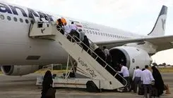 اعزام ثبت‌نام شدگان دور جدید عمره آغاز شد