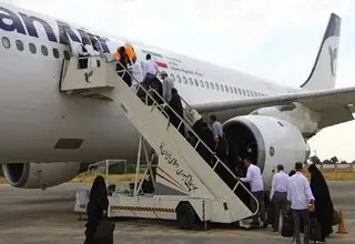 اعزام ثبت‌نام شدگان دور جدید عمره آغاز شد