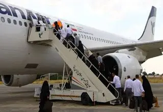 اعزام ثبت‌نام شدگان دور جدید عمره آغاز شد