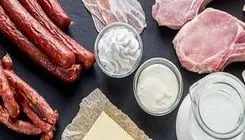 غذای پرچرب سلامت روده را تهدید می‌کند