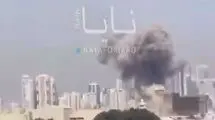 حمله ایران به ناوگان آمریکا در بحرین