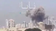 حمله ایران به ناوگان آمریکا در بحرین